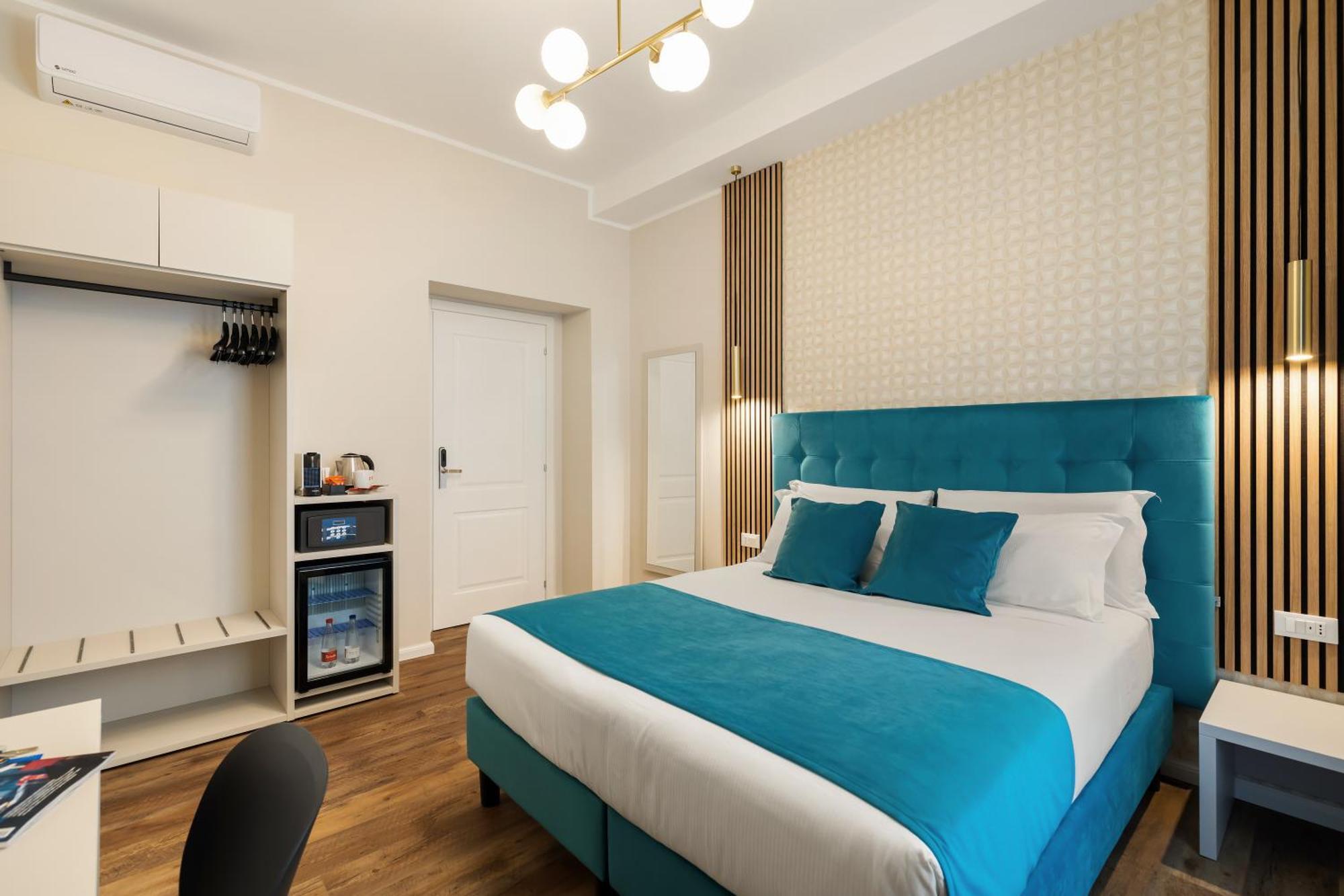Albadea Deco&Jacuzzi Hotell Roma Eksteriør bilde